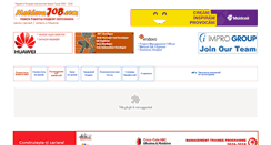 Desktop Screenshot of moldovajob.com