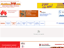 Tablet Screenshot of moldovajob.com